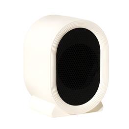 Cluzine - Mini Heater with 2 Heat Settings, Fast Heating, Overheat & Tip-Over Protection