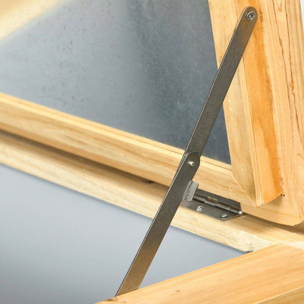 Angle. Resenkos - Wooden Outdoor Cooler, Beverage Cooler with Bottle Opener for Backyard, Deck, Poolside Party - Brown.