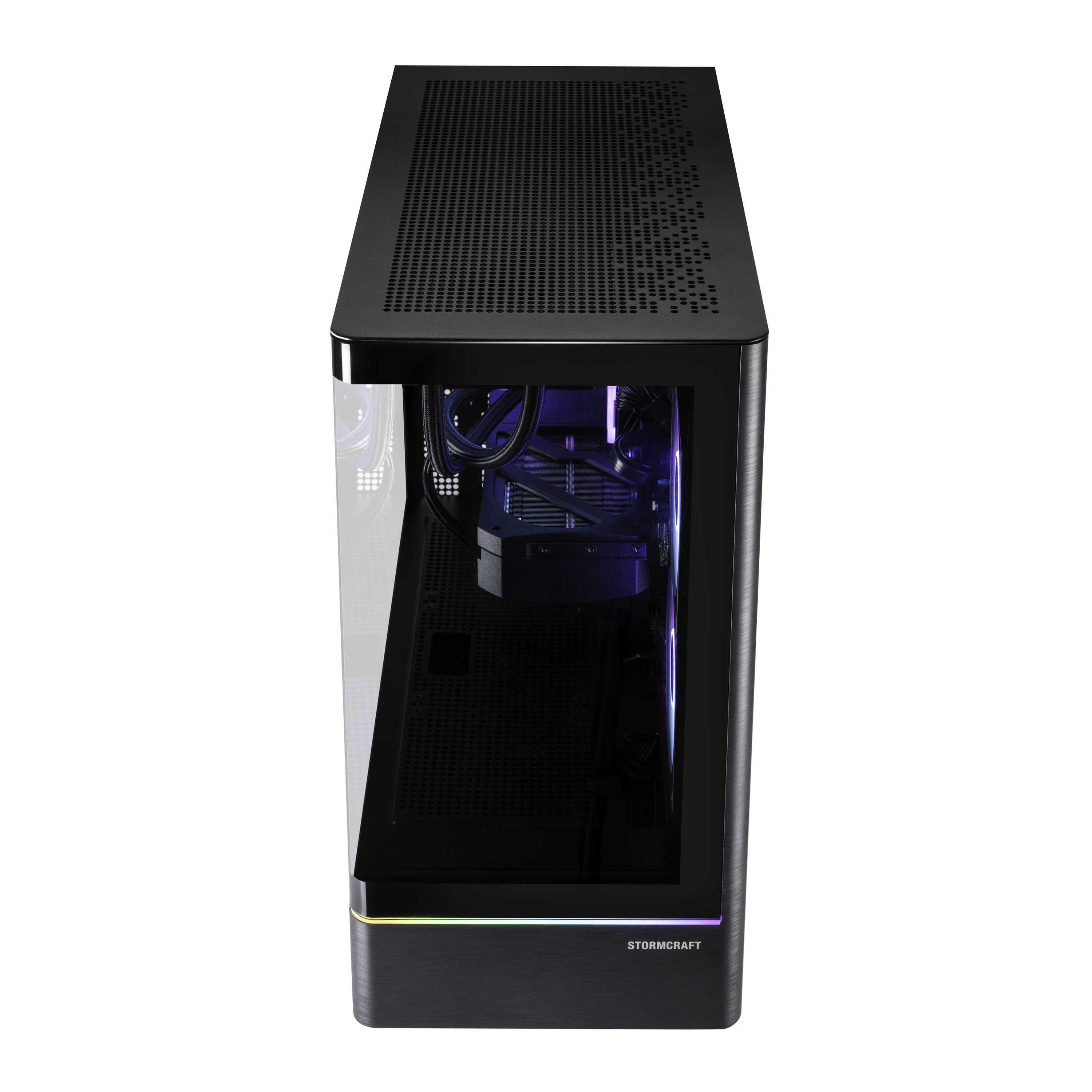 STORMCRAFT Gaming PC SKYHAWK II INTEL Core Ultra 7 270K Plus