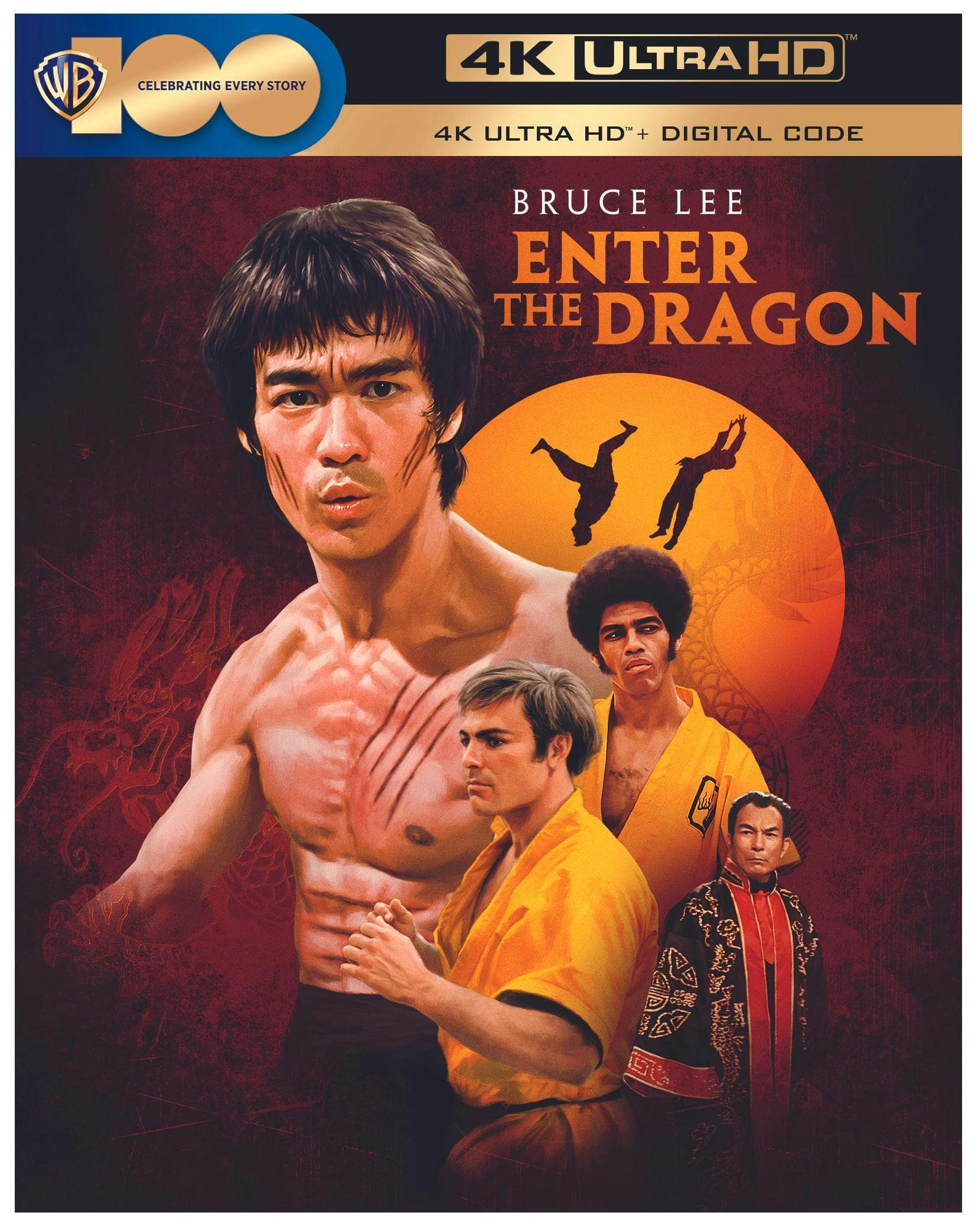 Enter the Dragon (Featuring the Special Edition Cut) (4K Ultra HD) [UHD]