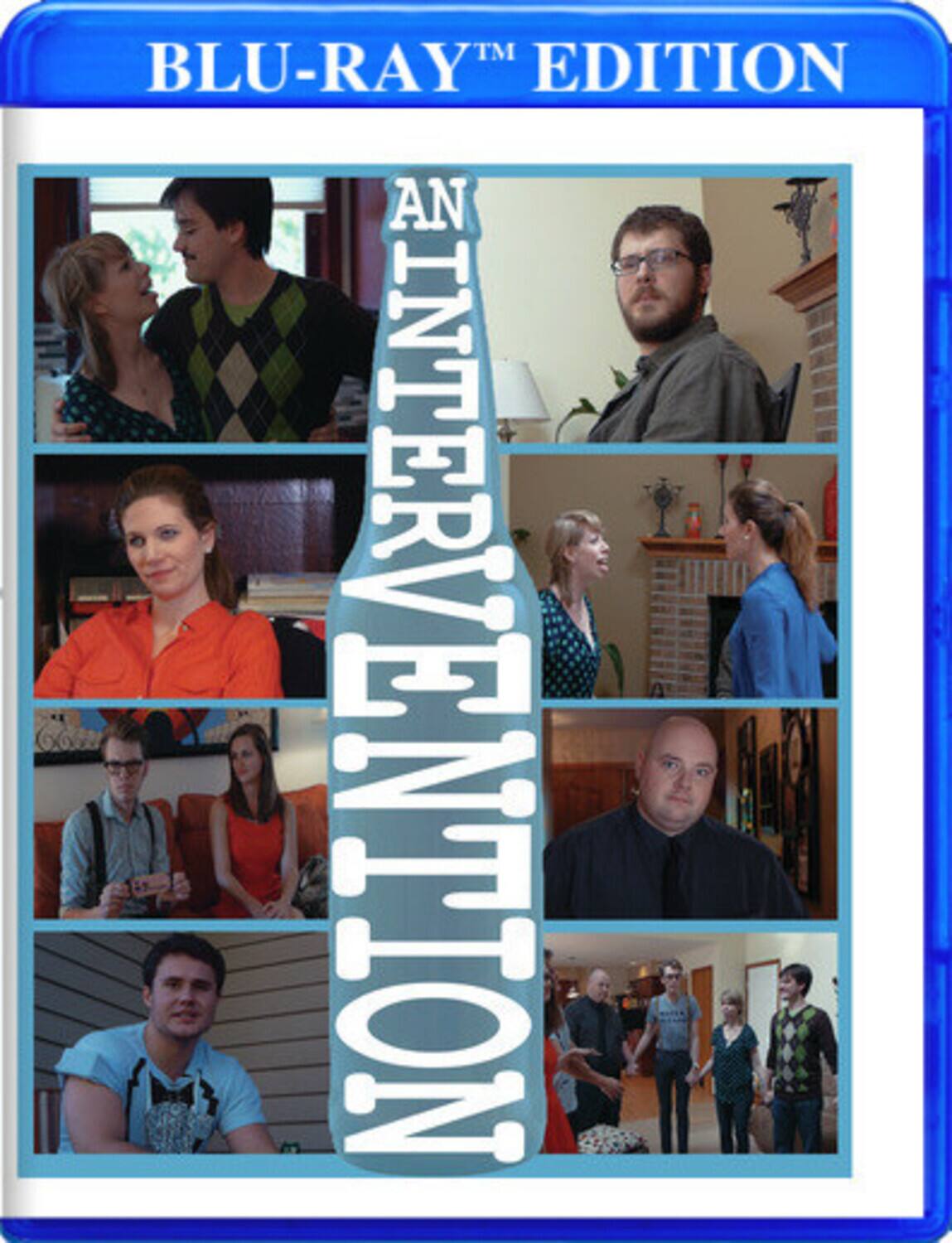 An Intervention  - BLU-RAY