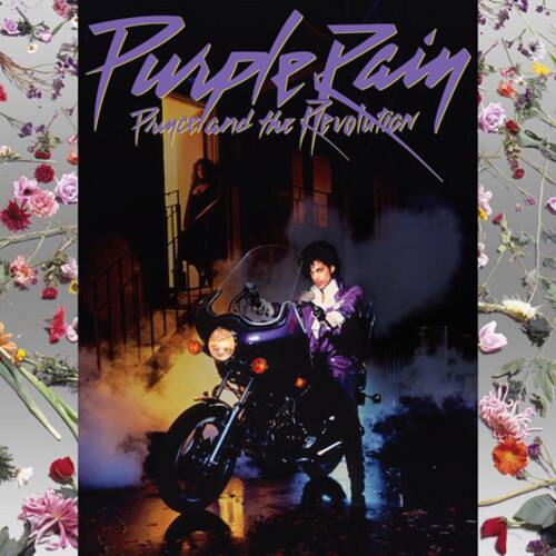 Purple Rain  
Prince and the Revolution