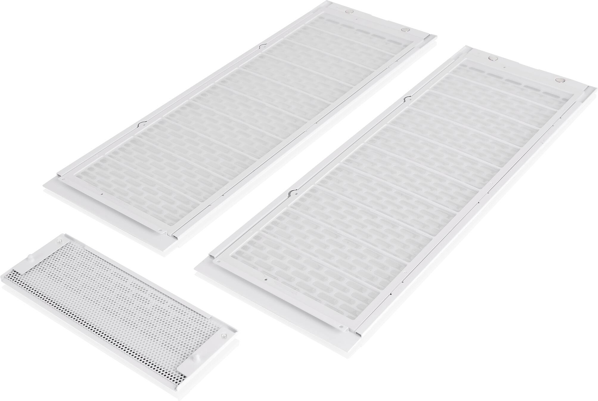 Alt View 31. Thermaltake - The Tower 300 Micro ATX PC Case - Snow.