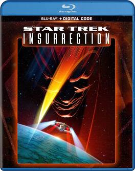 Star Trek IX: Insurrection - BLU-RAY