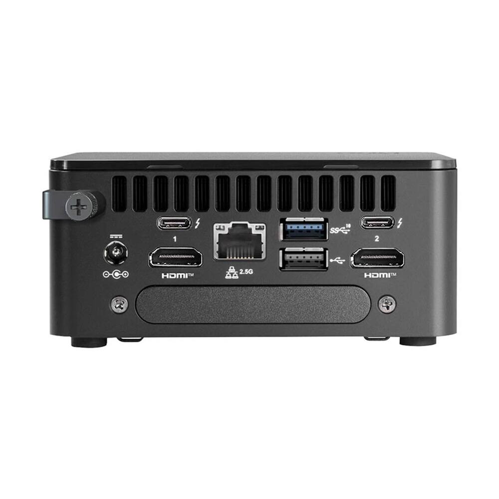 NUC Mini Desktop (i5 1340P, 32GB, 1TB SSD, Intel Iris Xe, Win 11