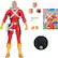 Front Zoom. McFarlane Toys - DC Multiverse 7.1" Adam Strange (Strange Adventures) Collector Edition #33 Figure - Chance for Chase.