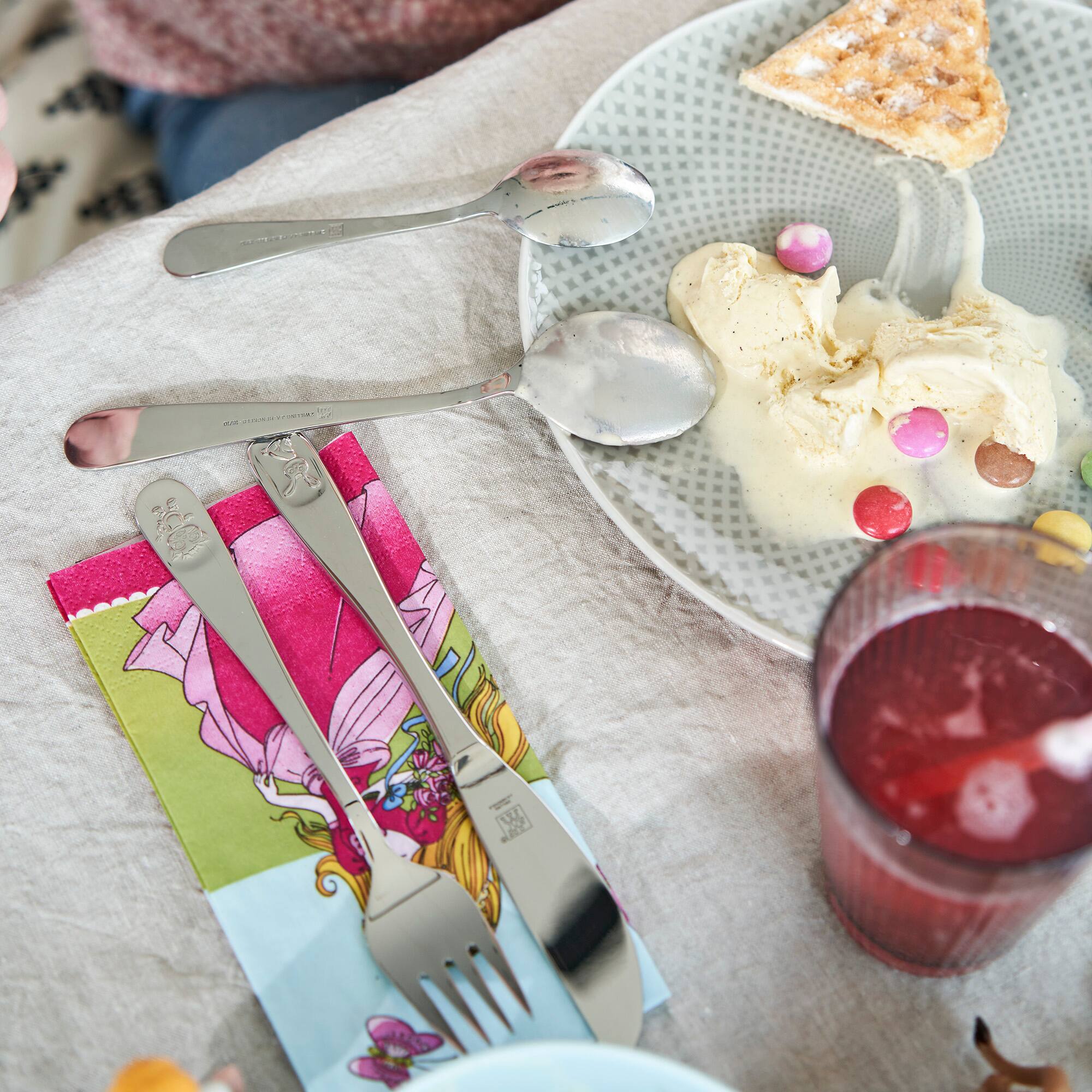 The text on the image is:

- "SILVER PLATE"
- "SILVER PLATE"