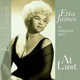Etta James - 19 Greatest Hits-At Last - VINYL LP