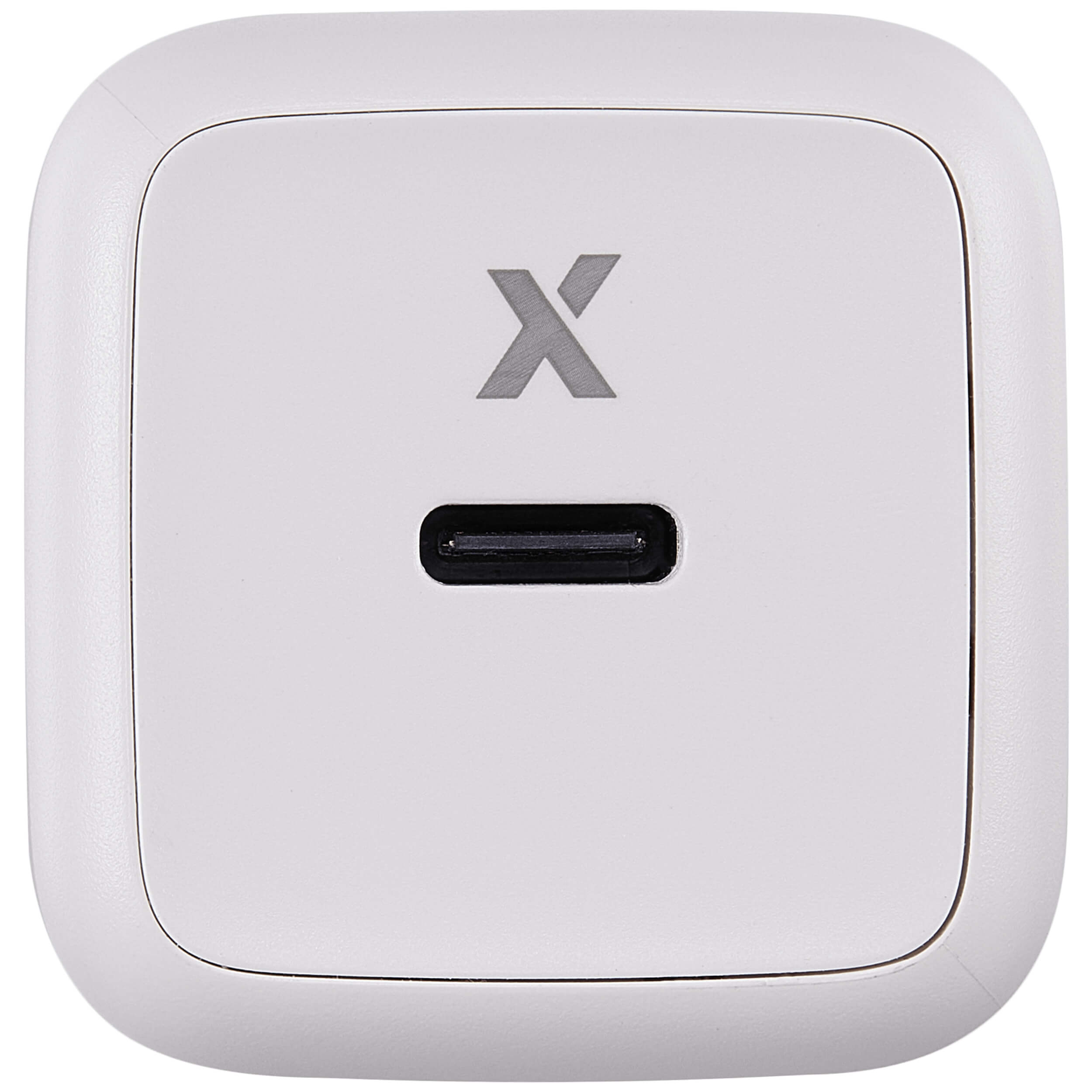Alt View 3. Ampsentrix - 40W USB-C / USB Type C Wall Power Adapter Charger (110V / US Plug) - White.
