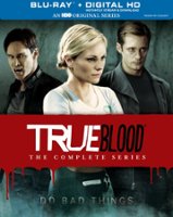 True Blood: The Complete Series [33 Discs] [Includes Digital Copy] [UltraViolet] [Blu-ray] - Front_Zoom