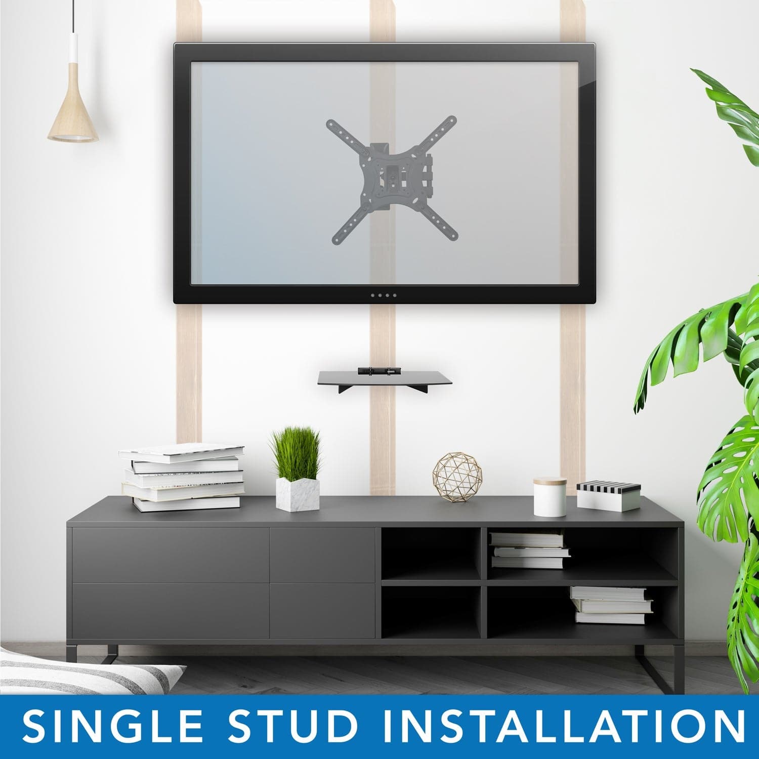 SINGLE STUD INSTALLATION