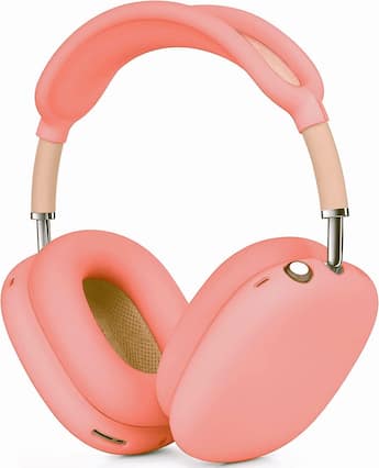 SaharaCase Combo Kit Case for Apple AirPods Max Orangish Pink SaharaCase Combo Kit Case for Apple AirPods Max Orangish Pink