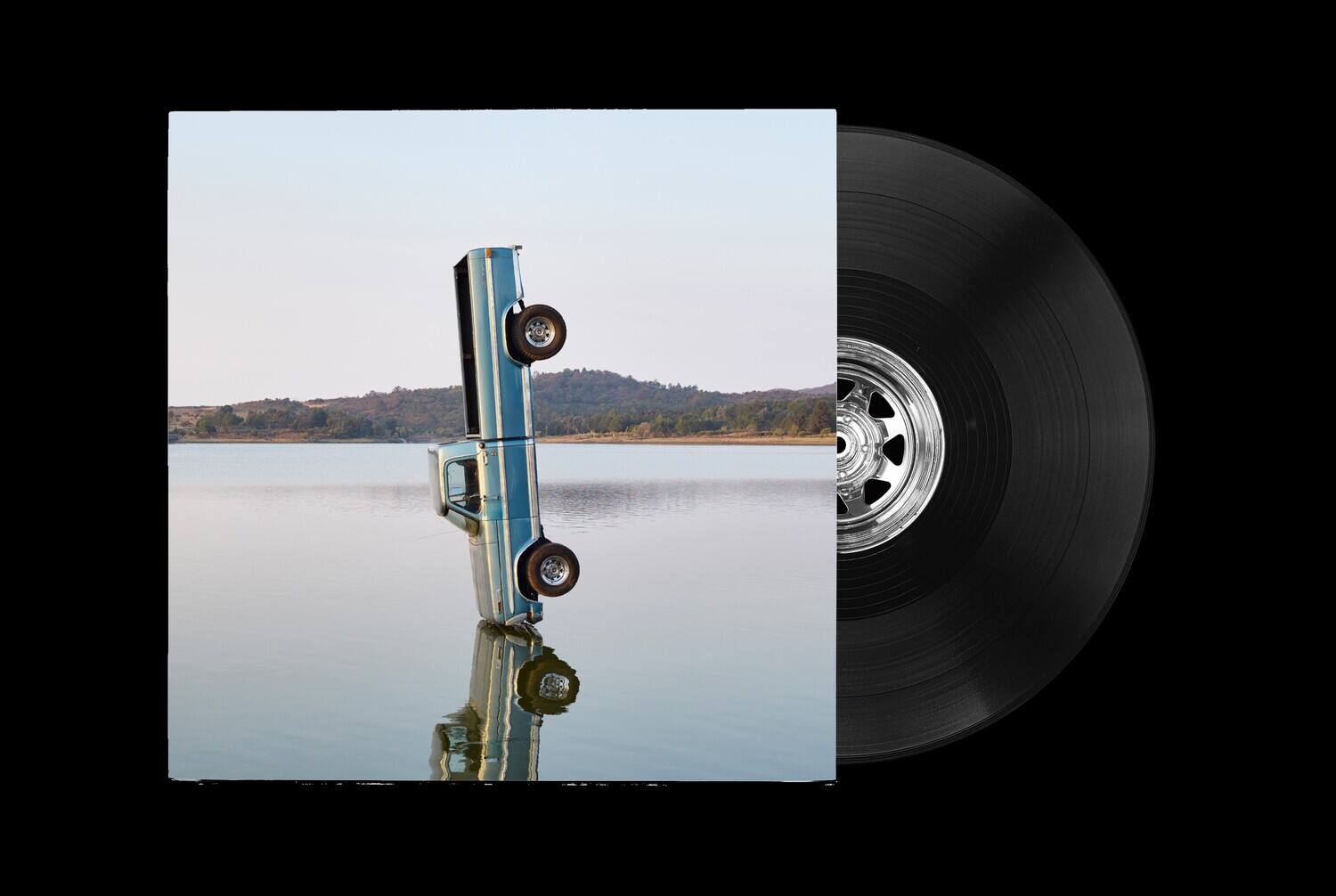 Front. Post Malone - F-1 Trillion   - VINYL LP.