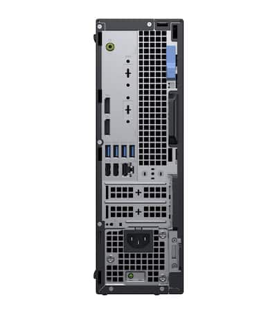 Dell OptiPlex 5060 SFF Core i7 8700 3.2GHz, 16GB, 500GB NVMe SSD Dell OptiPlex 5060 SFF Core i7 8700 3.2GHz, 16GB, 500GB NVMe SSD