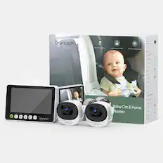 bonoch - - Cen - - Came Snoc - W Contecton SN - K - - ami 4 - - - - on - -m sutr - - - - - CM .... bonoch bonoch bonoch Baby Car & Home Monitor