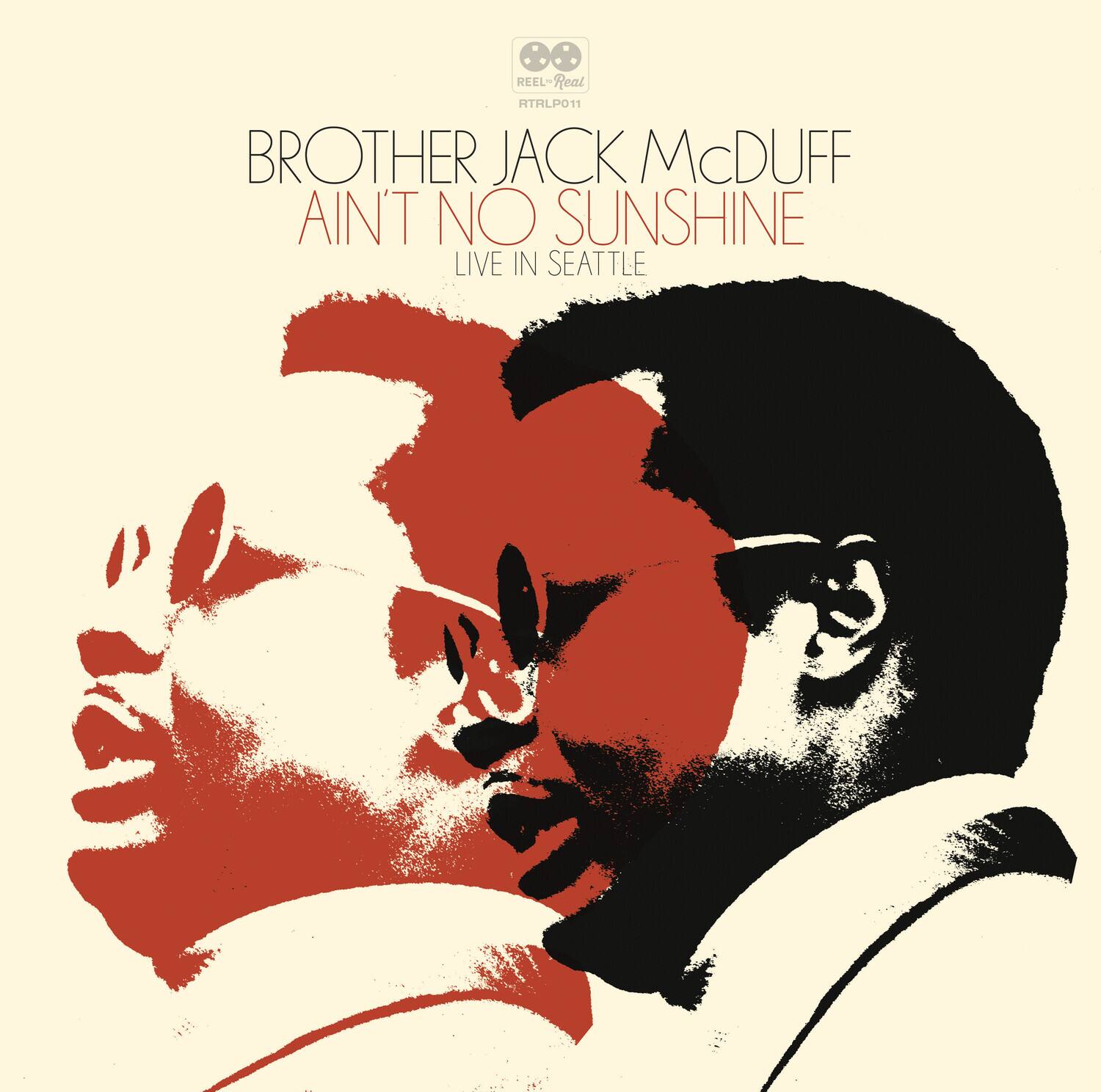 Jack McDuff - Ain't No Sunshine (live In Seattle)  - COMPACT DISCS