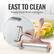 EAST TO CLEAN Simply Hand Wash with water 1 x ZULAY 5 KITCHEN ZULAP x EST