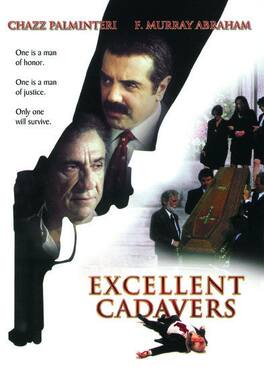 Excellent Cadavers - DVD