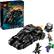 Lego Batman Tumbler Two-Face 8+ 76303