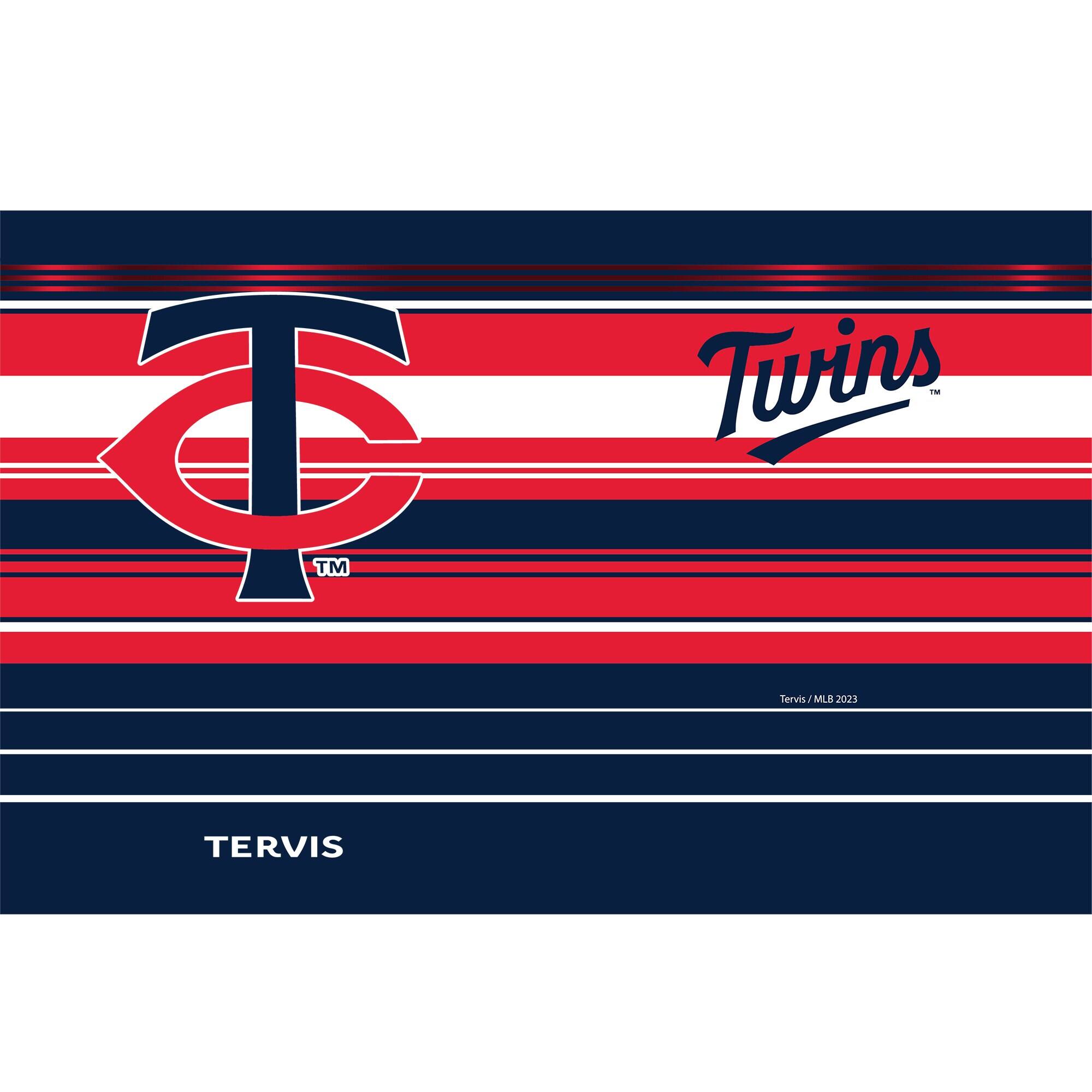 TM Twins - Tervis / MLB 2021  
TERVIS