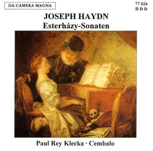 Haydn / Klecka - Esterhazy Sonaten   - COMPACT DISCS [CD]