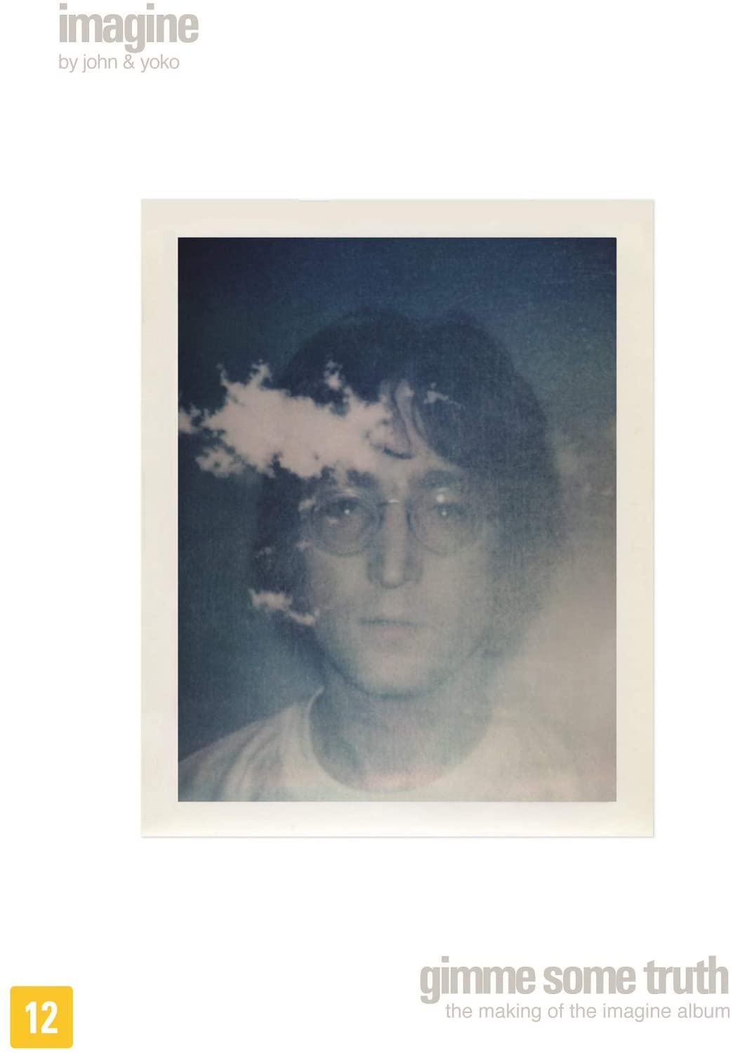 Front. Imagine/Gimme Some Truth [DVD].