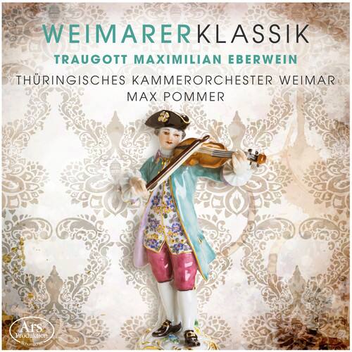 Eberwein / Pommer / Ludwig - Weimarer Klassik 2   - COMPACT DISCS [CD]