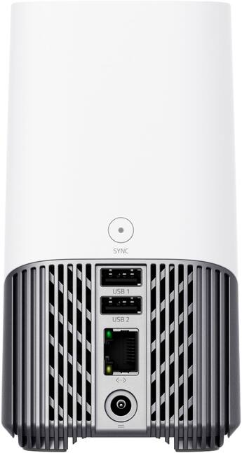eufy S380 HomeBase 3 Indoor Wired Base Station with 16GB of eufy S380 HomeBase 3 Indoor Wired Base Station with 16GB of