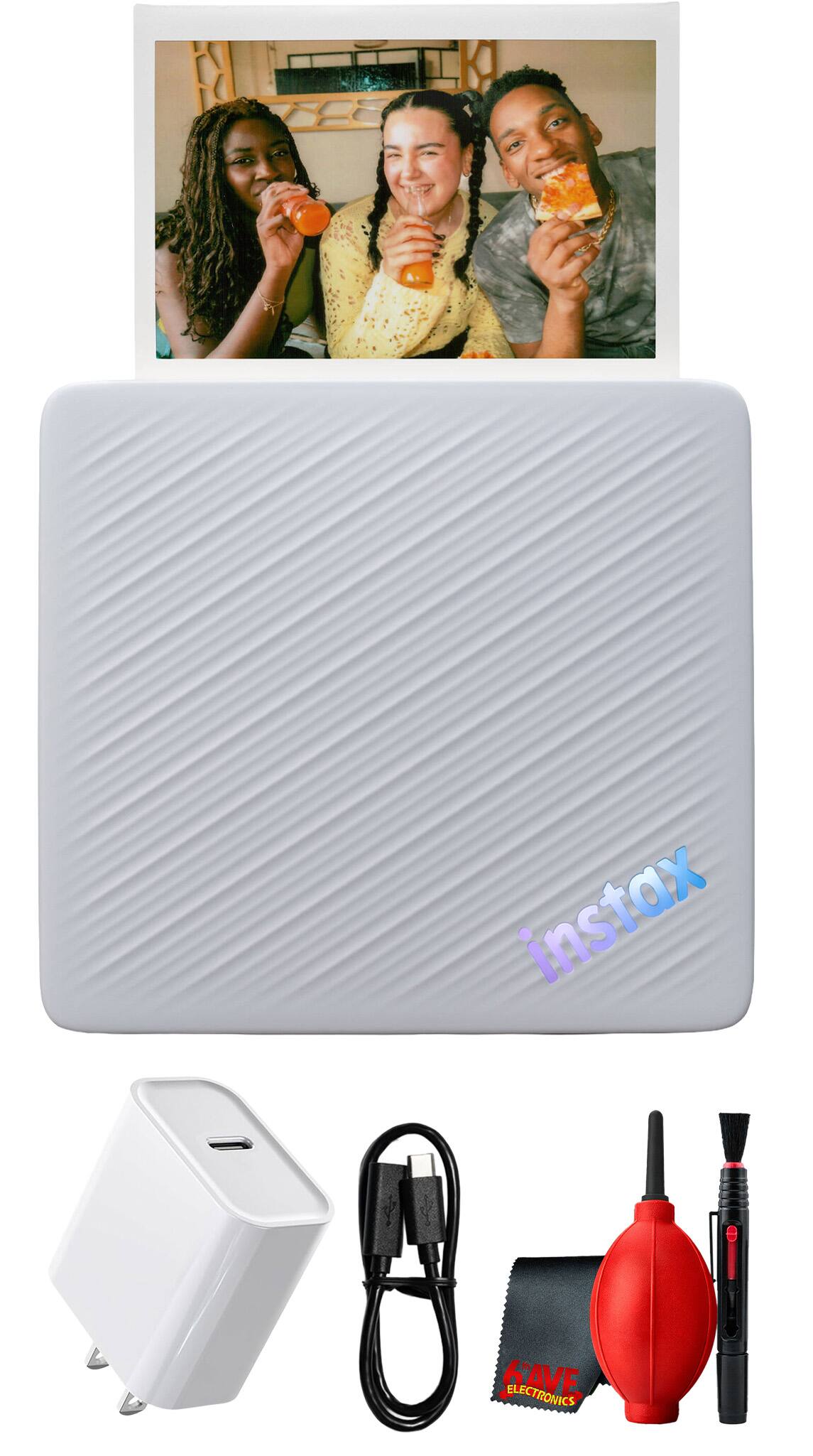 instax  
6AVE ELECTRONICS