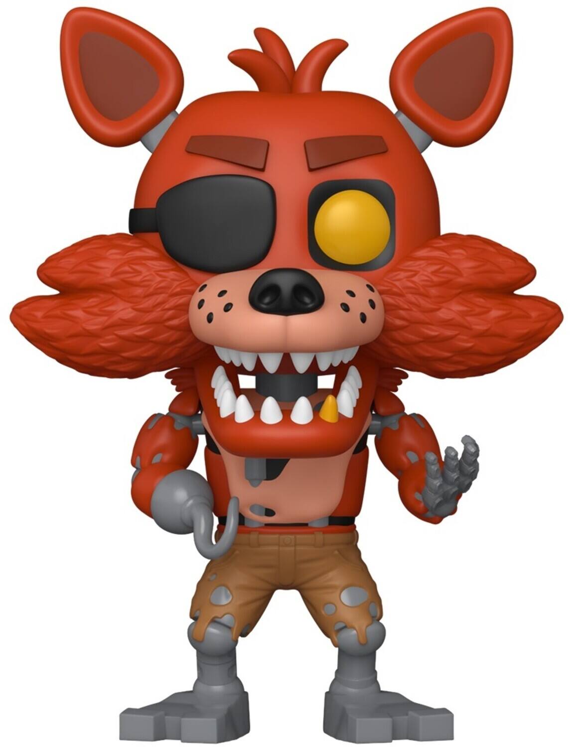 Funko POP! Games: Five Nights at Freddy's - Foxy, 10th Anniversary (FNAF) - Collectibles