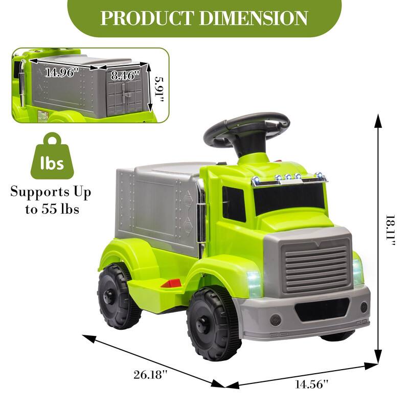 PRODUCT DIMENSION

14.96" x 8.46" x 5.91"  
Supports Up to 55 lbs

18.11" x 26.18" x 14.56"