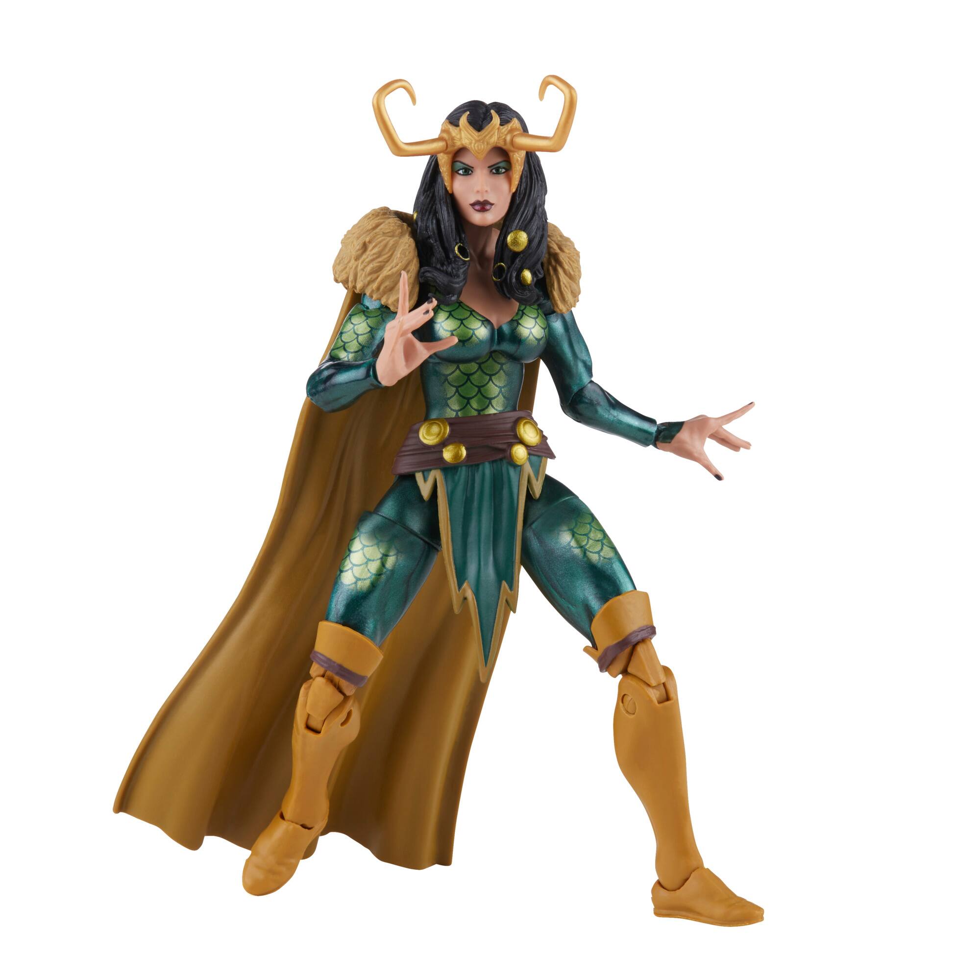 Alt View 12. Marvel - Marvel Legends Series Loki.