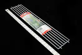 Weber - WEB7513 WARM RACKS SLVR B/C/GOLD/PLAT