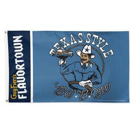 Guy Fieri's Flavortown - Dallas Cowboys NFL x Guy Fieri-s Flavortown 3' x 5' One-Sided Deluxe Flag - Multicolor