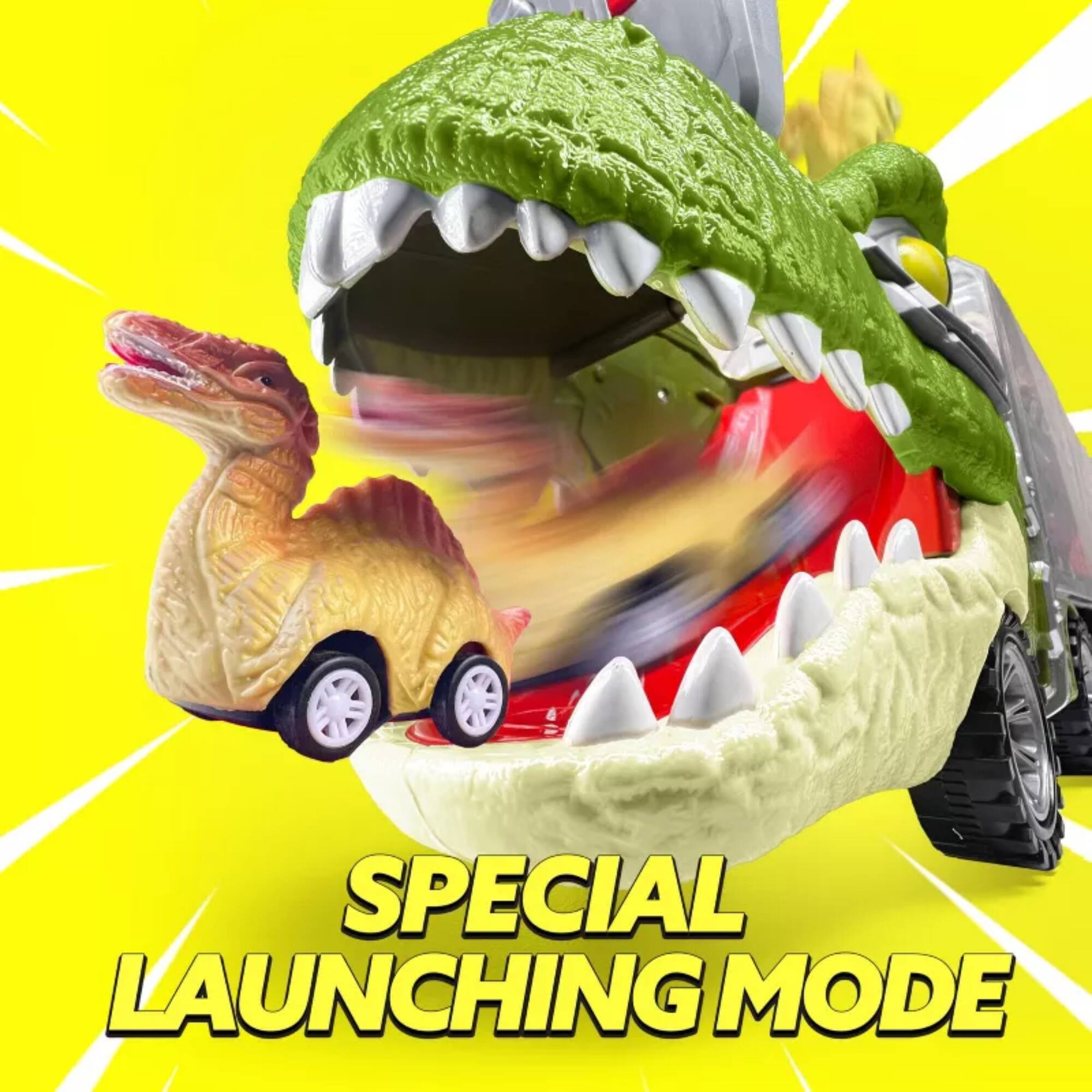 SPECIAL LAUNCHING MODE