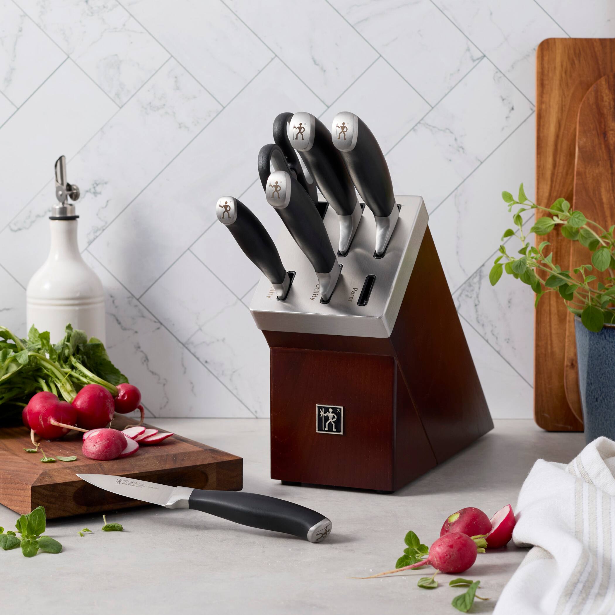 ZWILLING Henckels Elan Knife Set - Thumbnail 2