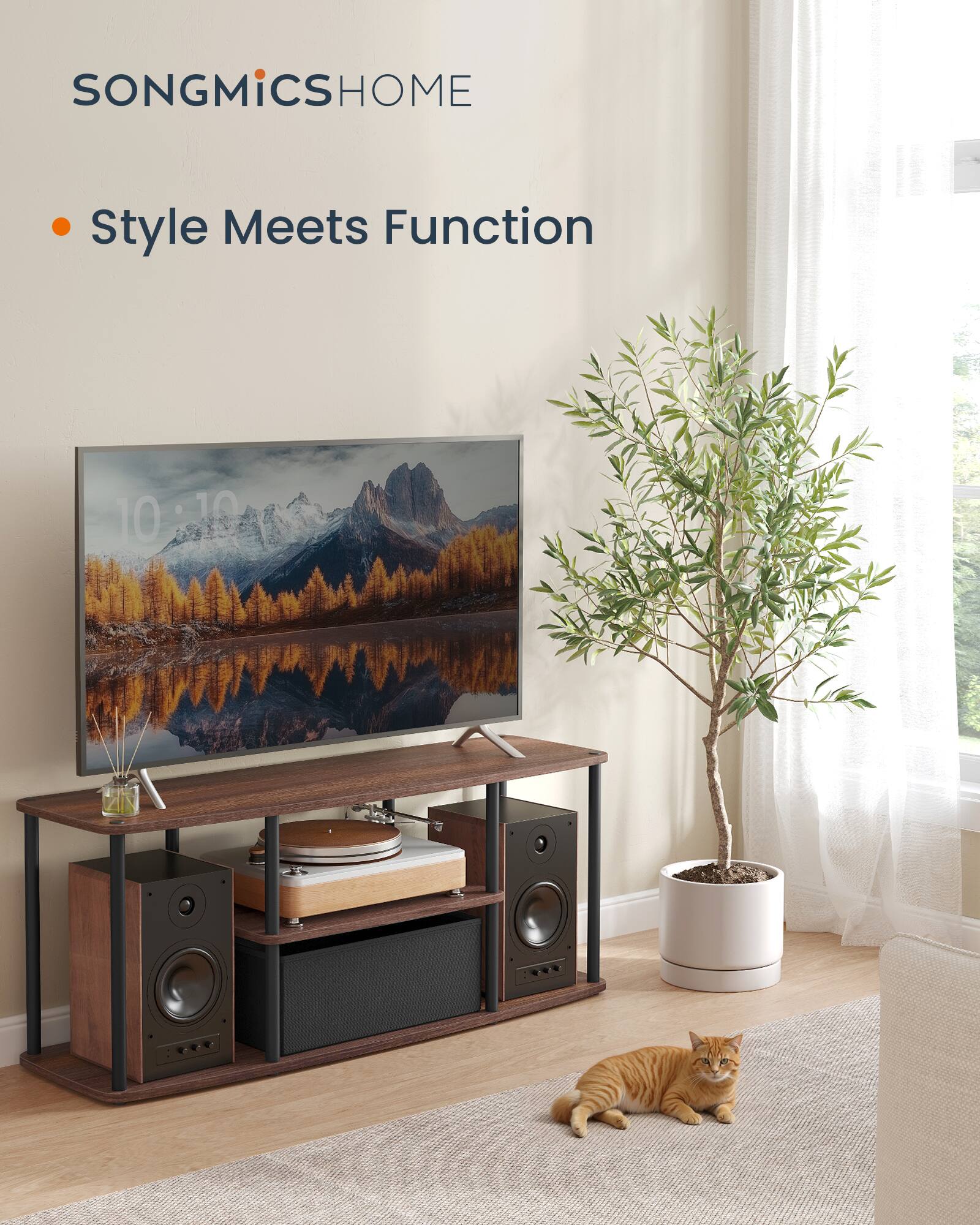 SONGMICS HOME  
Style Meets Function