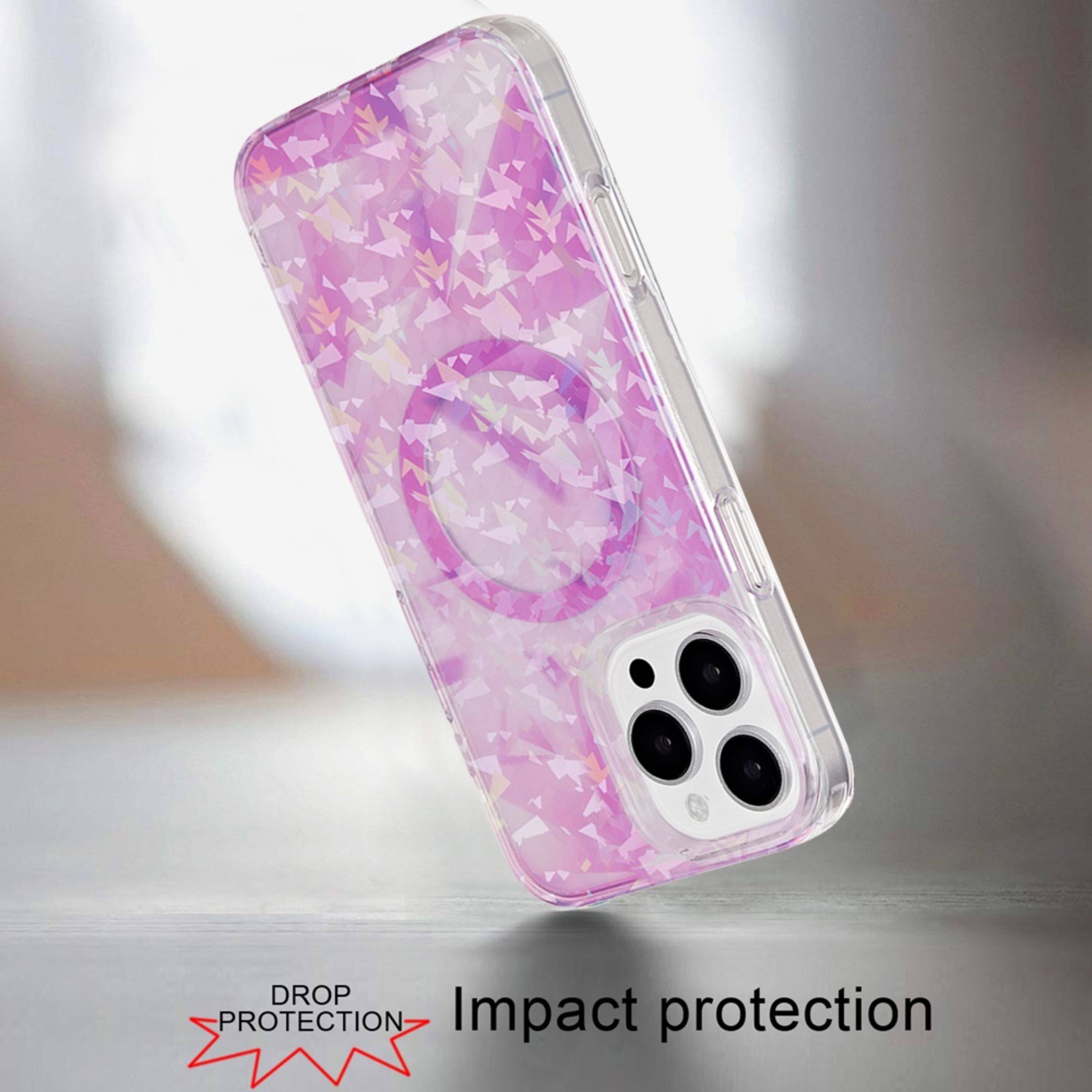 DROP PROTECTION  
Impact protection