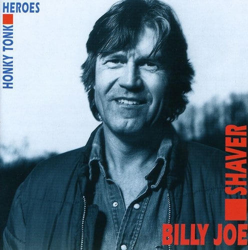 Billy Joe Shaver - Honky Tonk Heroes   - COMPACT DISCS [CD] price history on PriceWatchPro