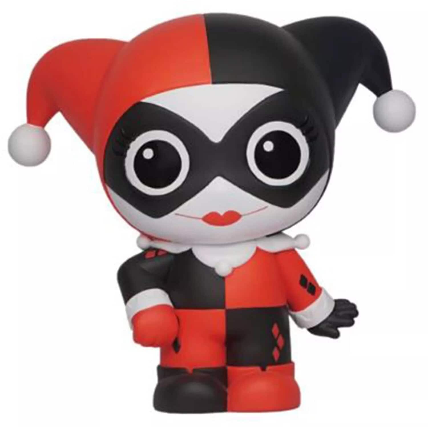 Monogram - Harley Quinn Figural Bank - COLLECTIBLES - Multicolor price history on PriceWatchPro