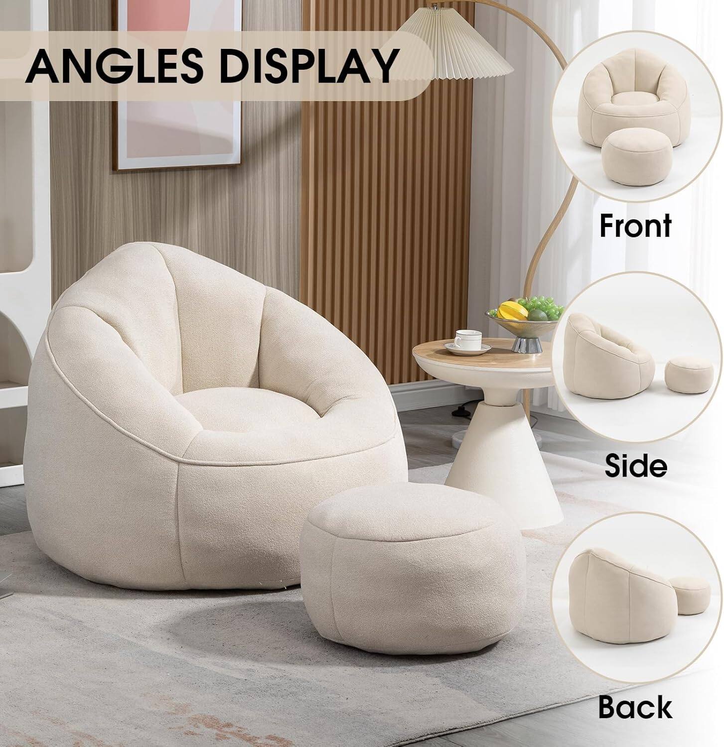 ANGLES DISPLAY

Front

Side

Back