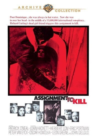 Assignment To Kill - DVD price history on PriceWatchPro