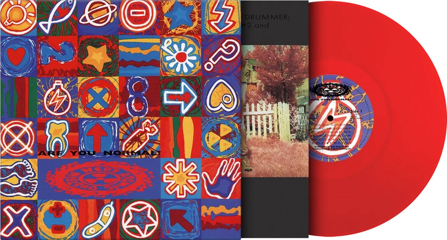 - OOO #2 DRUMMER; and
- 2 880 X 8 ARE YOU NORMAL
- Side 1 A X +