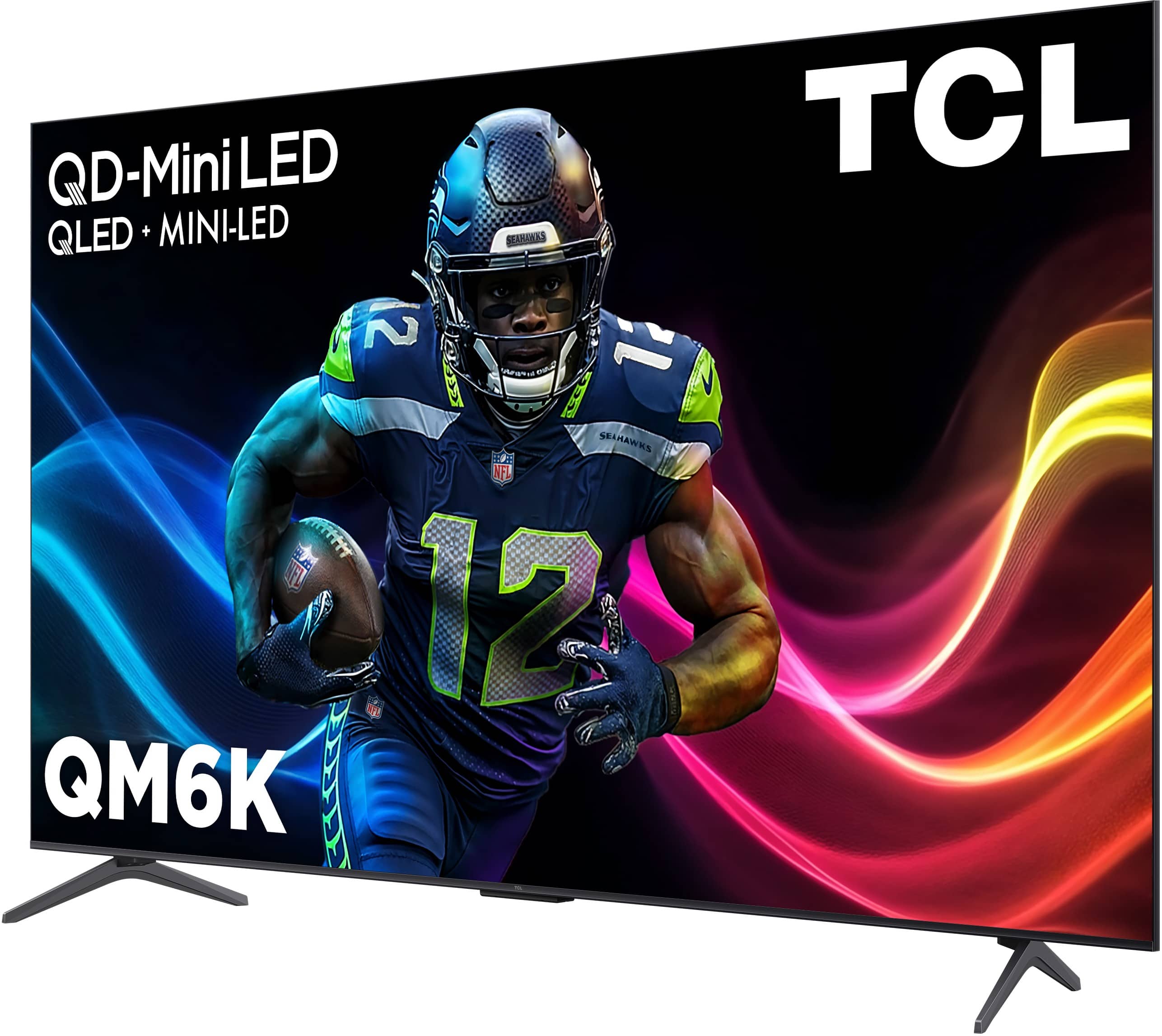 TCL, QD-MiniLED, QLED + MINI-LED, QM6K