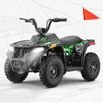 ATV EART
410