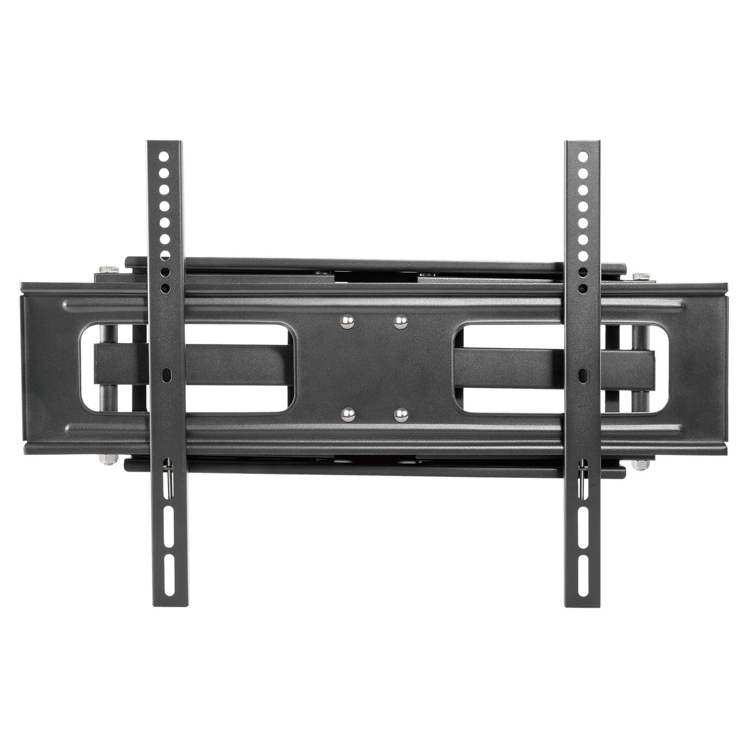 Alt View 10. Manhattan - Full-Motion TV Wall Mount for 37" to 86" TVs, 600 x 400 Max VESA, Holds up to 110 Lbs, Outdoor - Black.