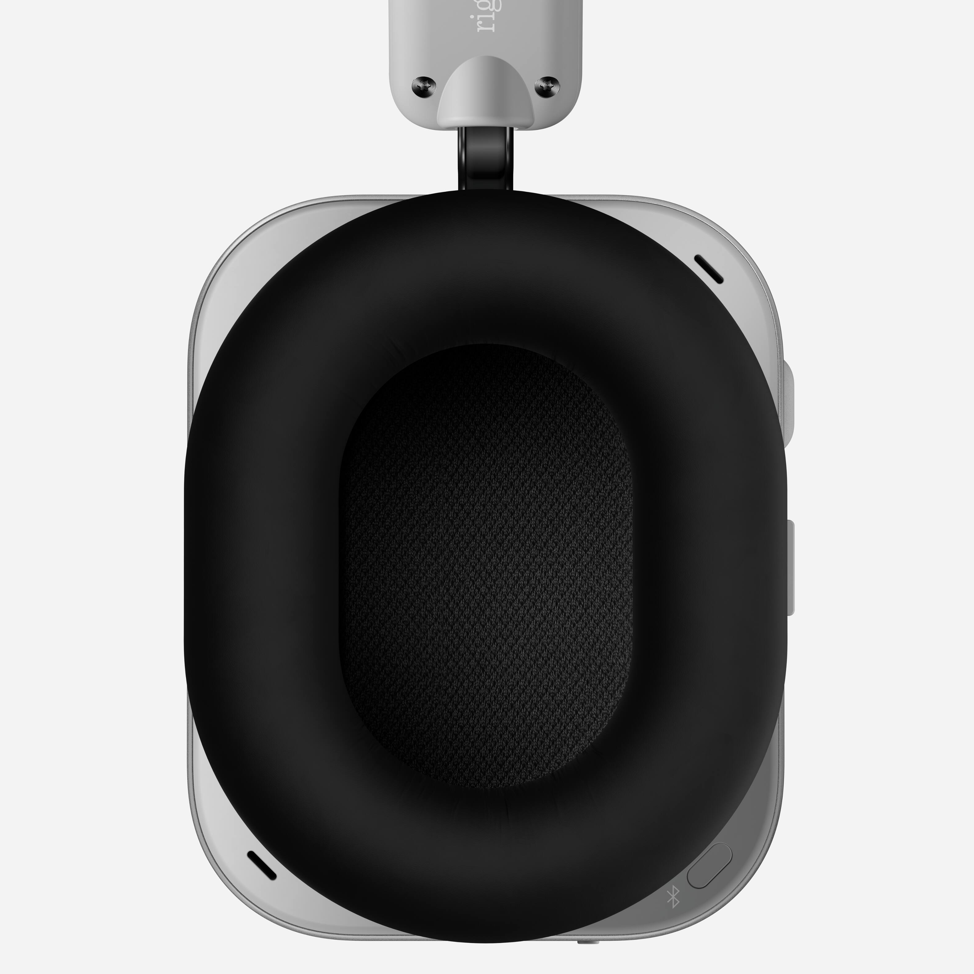 Alt View 2. Nothing - Headphone (1) - White.