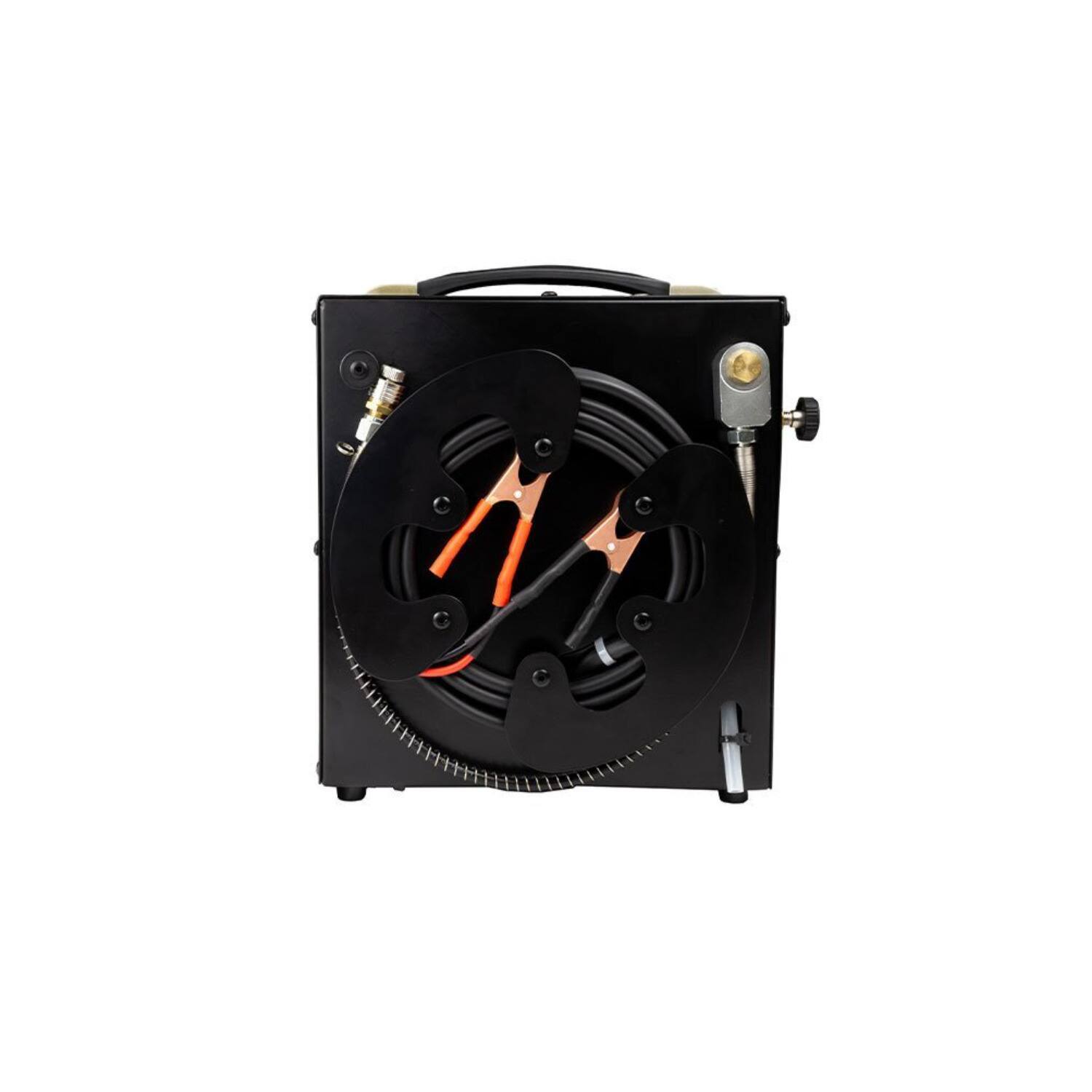 Angle. JTS Airguns - JTS COMP1 Portable PCP Air Rifle Compressor 4500 PSI with Auto Stop (Black).