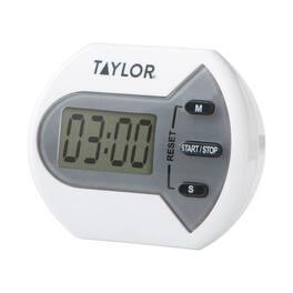 Taylor - Digital Plastic Clip Timer