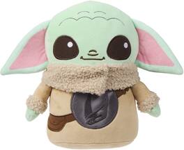Mattel - Star Wars: The Mandalorian and Grogu 8'' Grogu Plush - COLLECTIBLES - Multicolor